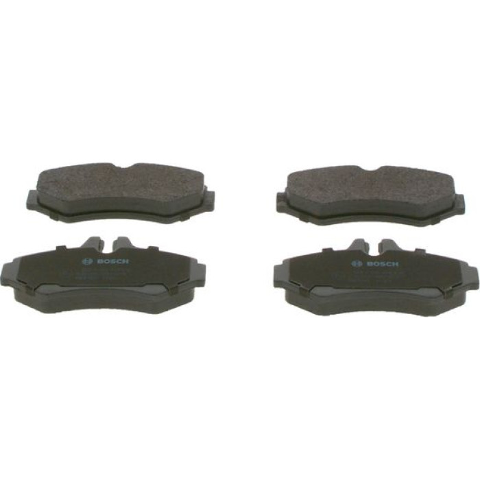 BOSCH 0 986 424 516 Bremsbelagsatz, Scheibenbremse BOSCH 0 986 424 516 Bremsbelagsatz, Scheibenbremse
