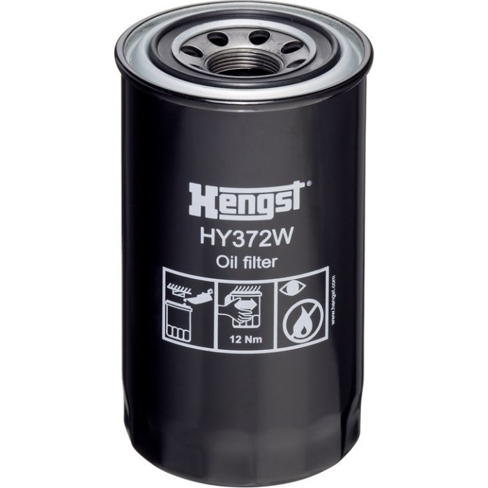 Hengst Filter HY372W Arbeitshydraulik Hengst Filter HY372W Arbeitshydraulik