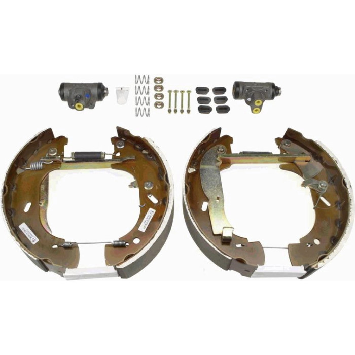 TRW GSK1073 Bremsbackensatz Superkit