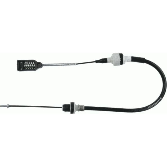 Sachs 3074 600 237 Seilzug, Kupplungsbetätigung
