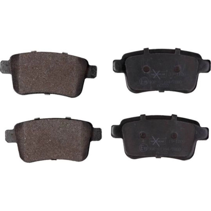 Maxgear 19-1108 Bremsbelagsatz, Scheibenbremse Maxgear 19-1108 Bremsbelagsatz, Scheibenbremse