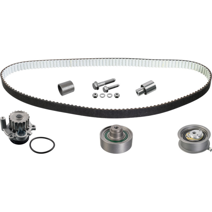 FEBI BILSTEIN 32744 Wasserpumpe + Zahnriemensatz FEBI BILSTEIN 32744 Wasserpumpe + Zahnriemensatz