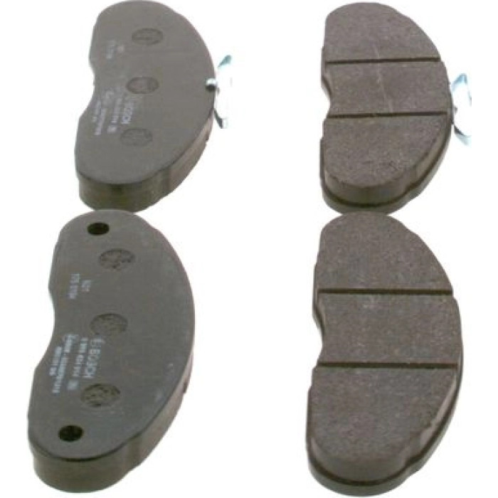 BOSCH 0 986 424 914 Bremsbelagsatz, Scheibenbremse BOSCH 0 986 424 914 Bremsbelagsatz, Scheibenbremse
