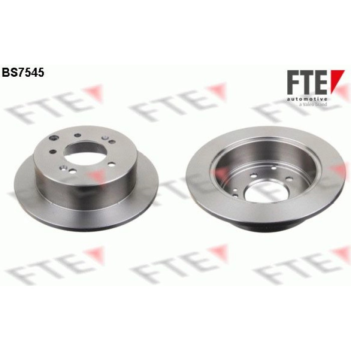 Bremsscheibe 9072501