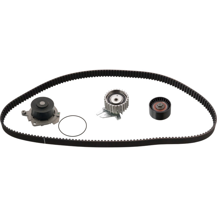 FEBI BILSTEIN 176586 Wasserpumpe + Zahnriemensatz FEBI BILSTEIN 176586 Wasserpumpe + Zahnriemensatz