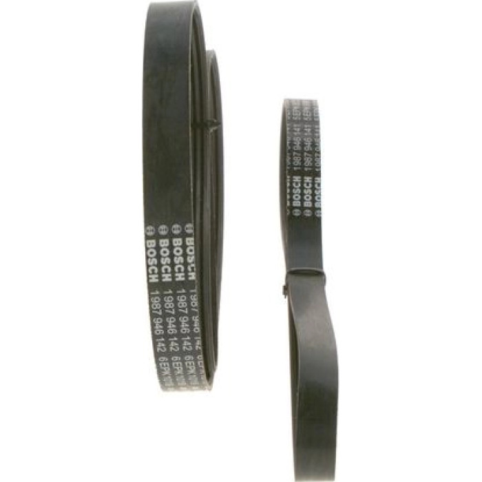 BOSCH 1 987 946 197 Keilrippenriemensatz Elastic BOSCH 1 987 946 197 Keilrippenriemensatz Elastic