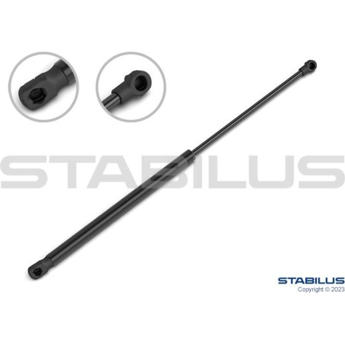 Stabilus 484726 Gasfeder, Kofferraum/Laderaum LIFT-O-MAT® Stabilus 484726 Gasfeder, Kofferraum/Laderaum LIFT-O-MAT®