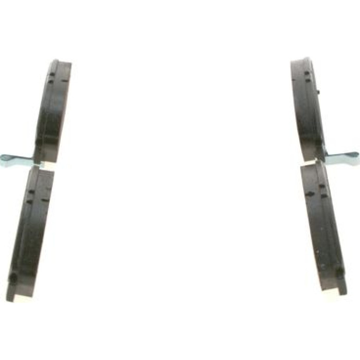 BOSCH 0 986 424 289 Bremsbelagsatz, Scheibenbremse BOSCH 0 986 424 289 Bremsbelagsatz, Scheibenbremse