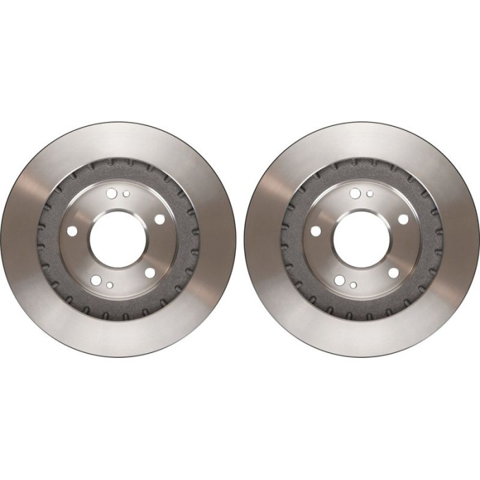 TRW DF7276 Bremsscheibe