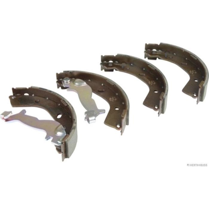Herth+Buss Jakoparts J3500523 Bremsbackensatz Herth+Buss Jakoparts J3500523 Bremsbackensatz