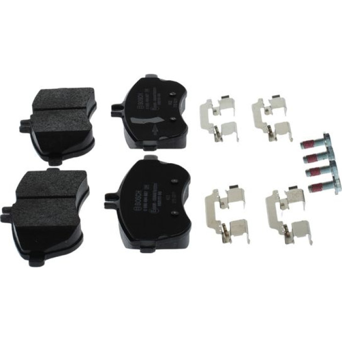 BOSCH 0 986 494 667 Bremsbelagsatz, Scheibenbremse BOSCH 0 986 494 667 Bremsbelagsatz, Scheibenbremse