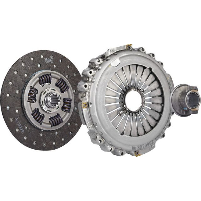 Valeo 827291 Kupplungssatz NEW ORIGINAL KIT3P Valeo 827291 Kupplungssatz NEW ORIGINAL KIT3P