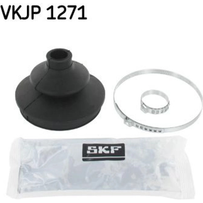 SKF VKJP 1271 Faltenbalgsatz, Antriebswelle SKF VKJP 1271 Faltenbalgsatz, Antriebswelle