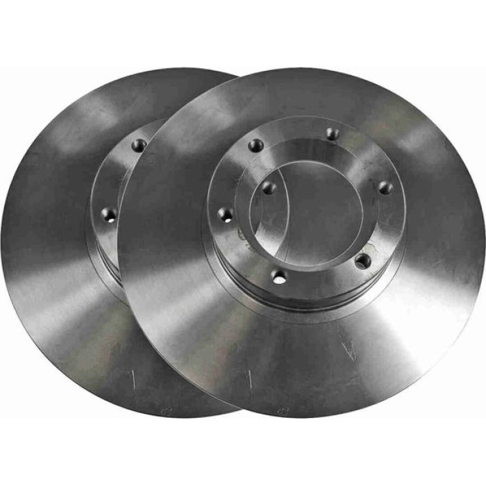Vaico V40-80041 Bremsscheibe