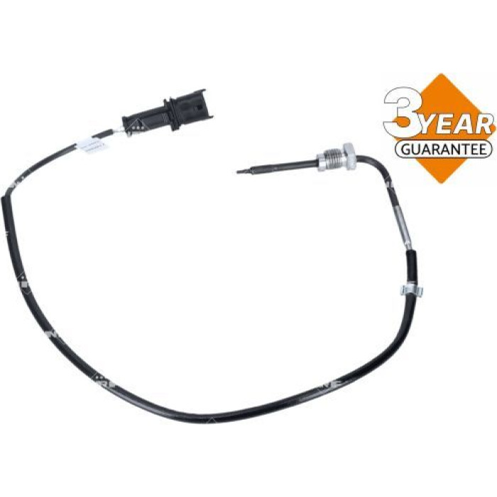 NRF 707369 Sensor, Abgastemperatur EASY FIT NRF 707369 Sensor, Abgastemperatur EASY FIT
