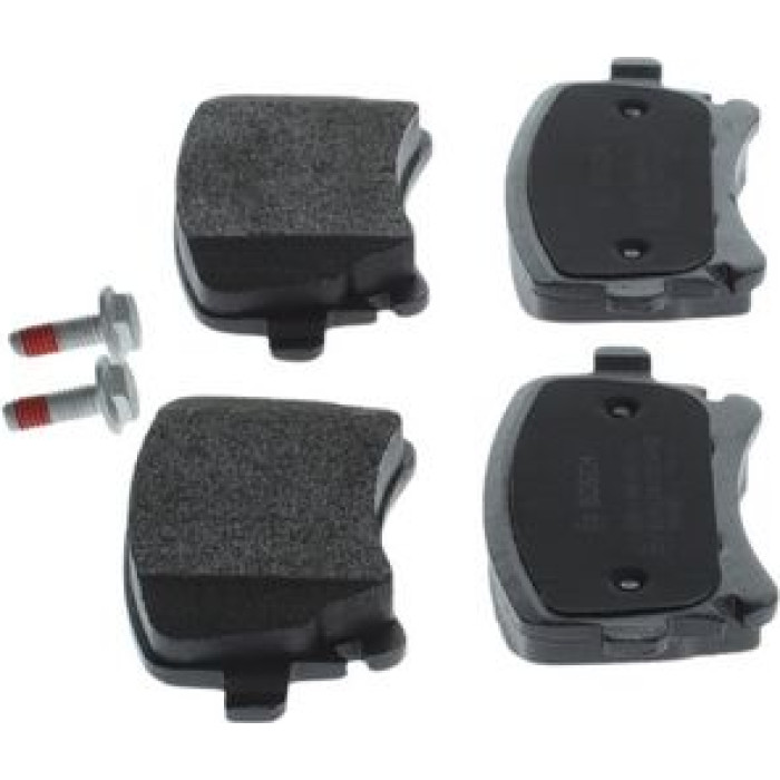 BOSCH 0 986 494 303 Bremsbelagsatz, Scheibenbremse BOSCH 0 986 494 303 Bremsbelagsatz, Scheibenbremse