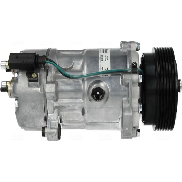 Nissens 89224 Kompressor, Klimaanlage FIRST FIT Nissens 89224 Kompressor, Klimaanlage FIRST FIT