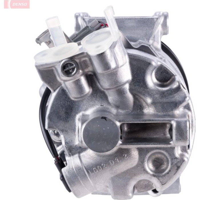 DENSO 6SEL14C Klimakompressor DCP17171 DENSO 6SEL14C Klimakompressor DCP17171