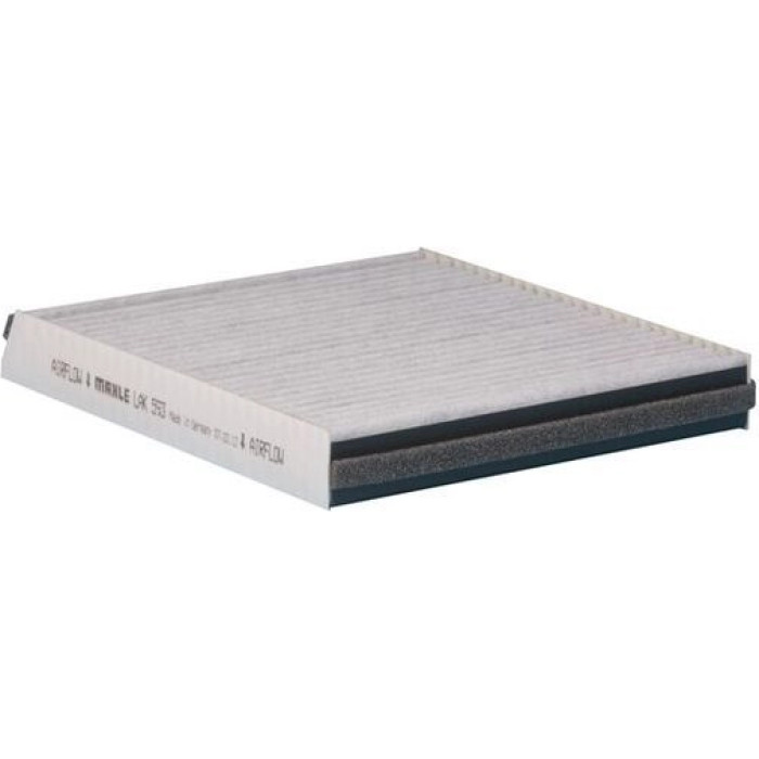 Knecht LAK 593 Filter, Innenraumluft Knecht LAK 593 Filter, Innenraumluft
