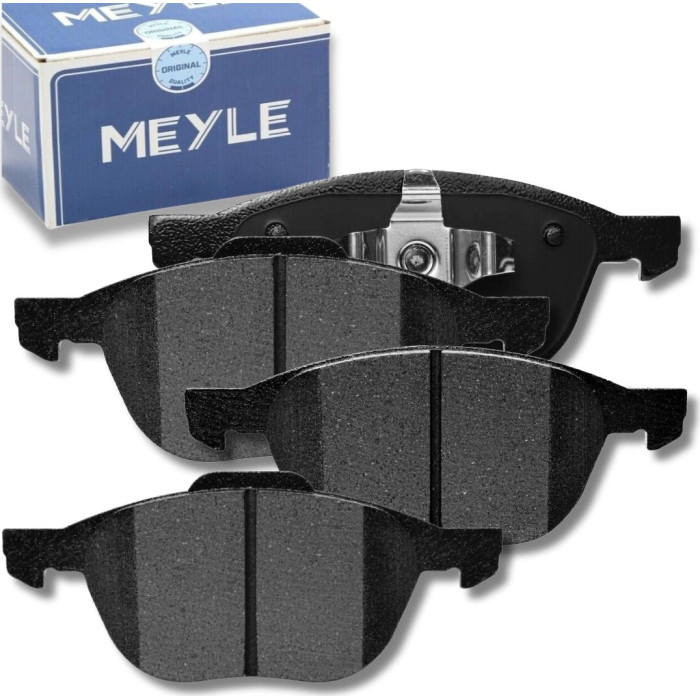Meyle 025 237 2318 Bremsbelagsatz, Scheibenbremse MEYLE-ORIGINAL: True to OE Meyle 025 237 2318 Bremsbelagsatz, Scheibenbremse MEYLE-ORIGINAL: True to OE