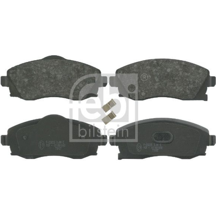 FEBI BILSTEIN 16423 Bremsbeläge