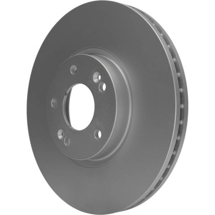 2x ATE 24.0128-0158.1 Bremsscheibe 2 x