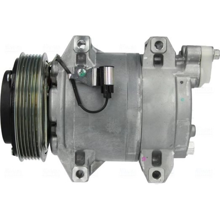 Nissens 89070 Kompressor, Klimaanlage FIRST FIT