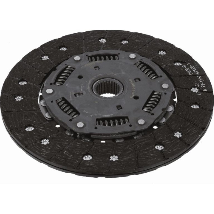 Sachs 1878 988 102 Kupplungsscheibe Sachs 1878 988 102 Kupplungsscheibe