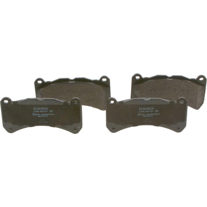 BOSCH 0 986 494 871 Bremsbelagsatz, Scheibenbremse BOSCH 0 986 494 871 Bremsbelagsatz, Scheibenbremse