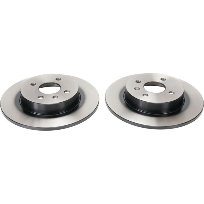 TRW DF4344 Bremsscheibe TRW DF4344 Bremsscheibe