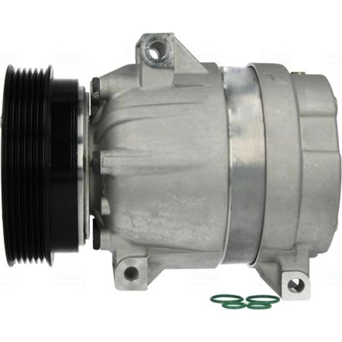 Nissens 89121 Kompressor, Klimaanlage FIRST FIT Nissens 89121 Kompressor, Klimaanlage FIRST FIT