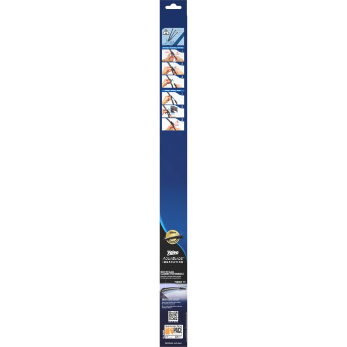 Valeo 572316 Wischblatt SILENCIO AQUABLADE SET Valeo 572316 Wischblatt SILENCIO AQUABLADE SET