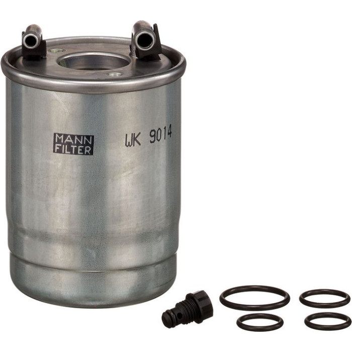 Mann-Filter WK 9014 Z Kraftstofffilter Mann-Filter WK 9014 Z Kraftstofffilter