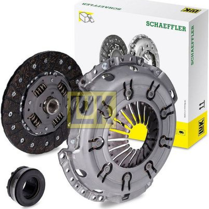 LuK 621 0318 00 Kupplungssatz RepSet LuK 621 0318 00 Kupplungssatz RepSet