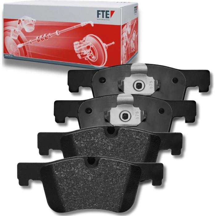 FTE 9010926 Bremsbelagsatz, Scheibenbremse FTE 9010926 Bremsbelagsatz, Scheibenbremse