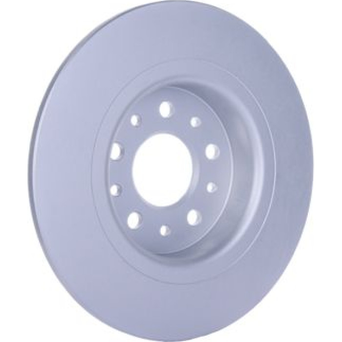 Hella 8DD 355 120-931 Bremsscheibe PRO