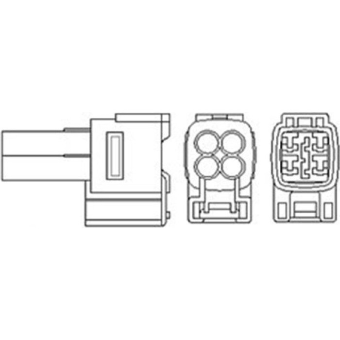 Magneti Marelli 466016355029 Lambdasonde Magneti Marelli 466016355029 Lambdasonde
