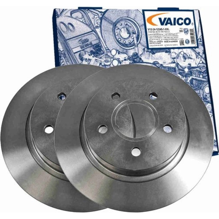 Vaico V25-40009 Bremsscheibe Green Mobility Parts Vaico V25-40009 Bremsscheibe Green Mobility Parts