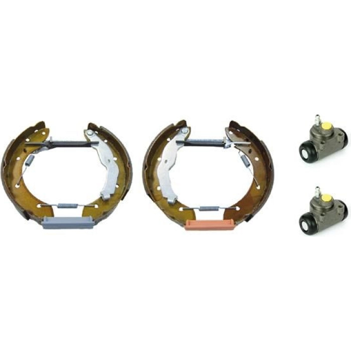Brembo K 68 060 Bremsbackensatz ESSENTIAL LINE - Standard Kit Brembo K 68 060 Bremsbackensatz ESSENTIAL LINE - Standard Kit