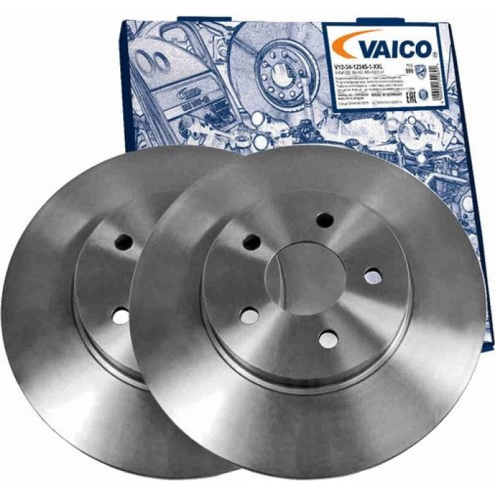 Vaico V25-80007 Bremsscheibe Vaico V25-80007 Bremsscheibe