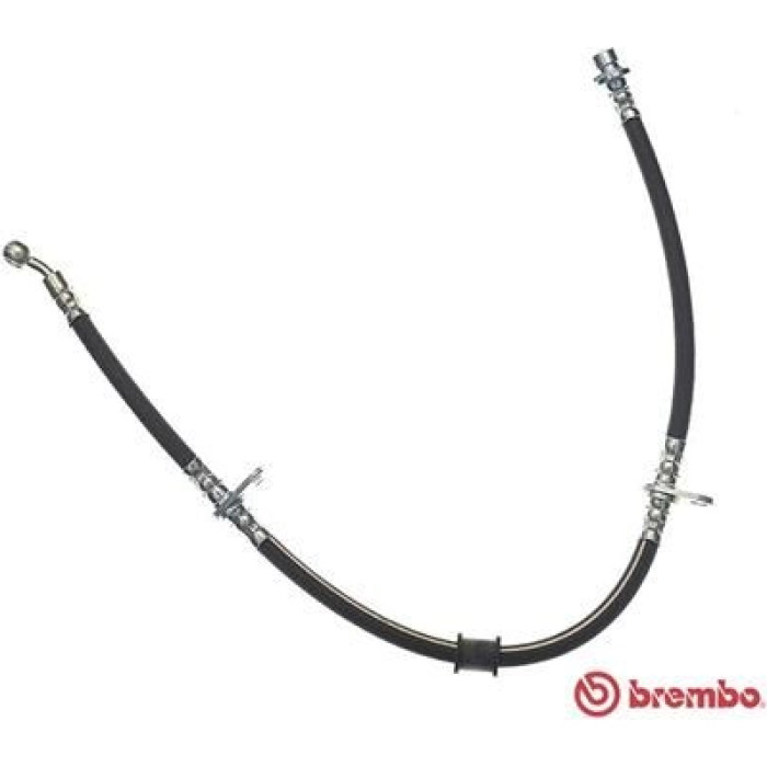 Brembo T 28 006 Bremsschlauch ESSENTIAL LINE Brembo T 28 006 Bremsschlauch ESSENTIAL LINE