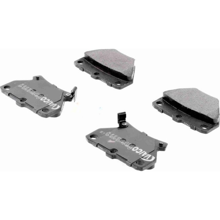 Vaico V70-0034 Bremsbelagsatz, Scheibenbremse Green Mobility Parts Vaico V70-0034 Bremsbelagsatz, Scheibenbremse Green Mobility Parts