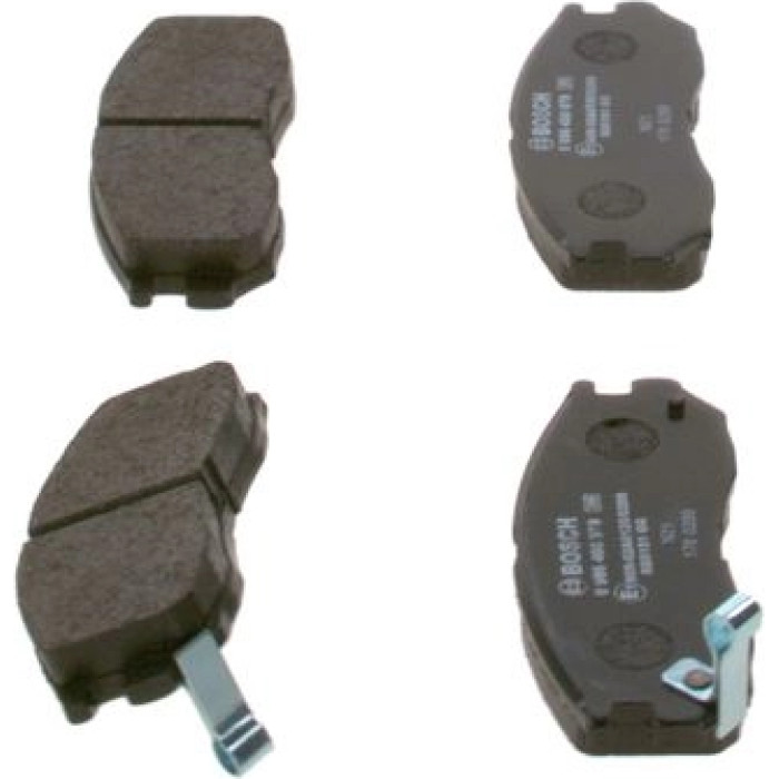 BOSCH 0 986 460 979 Bremsbelagsatz, Scheibenbremse BOSCH 0 986 460 979 Bremsbelagsatz, Scheibenbremse