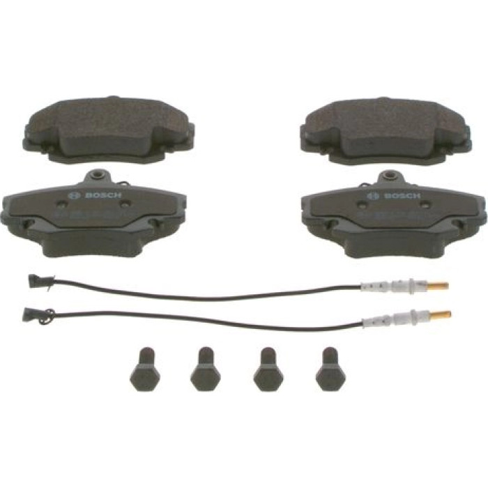 BOSCH 0 986 467 720 Bremsbelagsatz, Scheibenbremse BOSCH 0 986 467 720 Bremsbelagsatz, Scheibenbremse