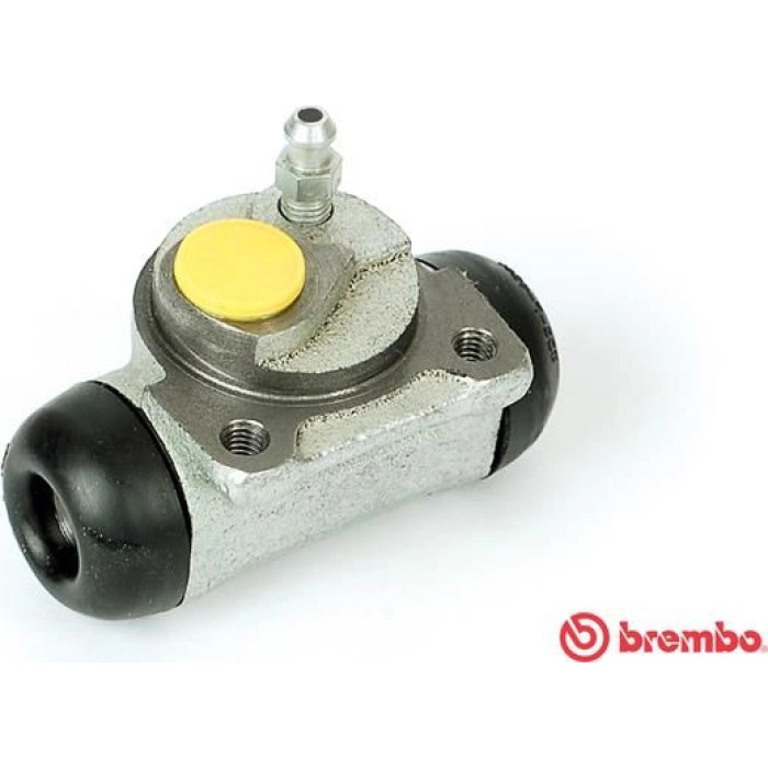 Brembo A 12 216 Radbremszylinder ESSENTIAL LINE Brembo A 12 216 Radbremszylinder ESSENTIAL LINE