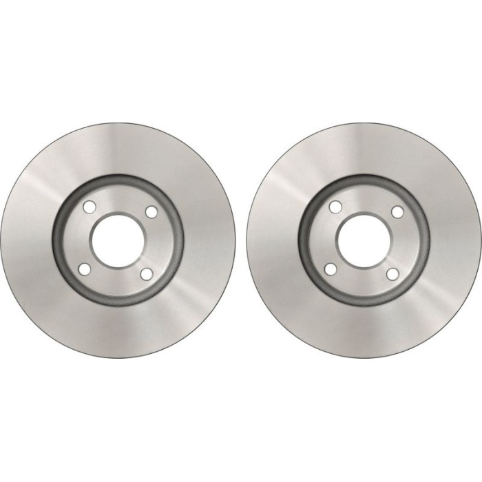 TRW DF6898 Bremsscheibe