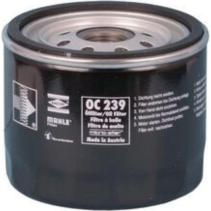 Knecht OC 239 Ölfilter