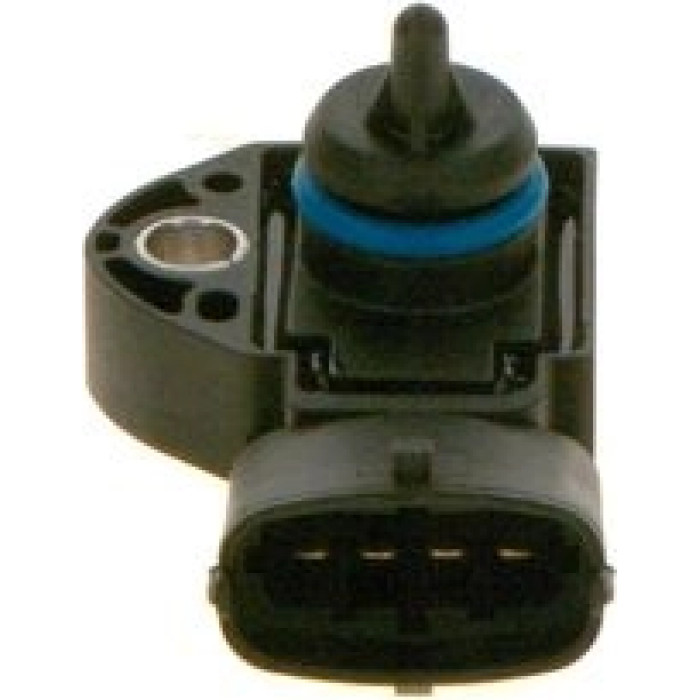 BOSCH 0 261 230 236 Sensor, Kraftstoffdruck