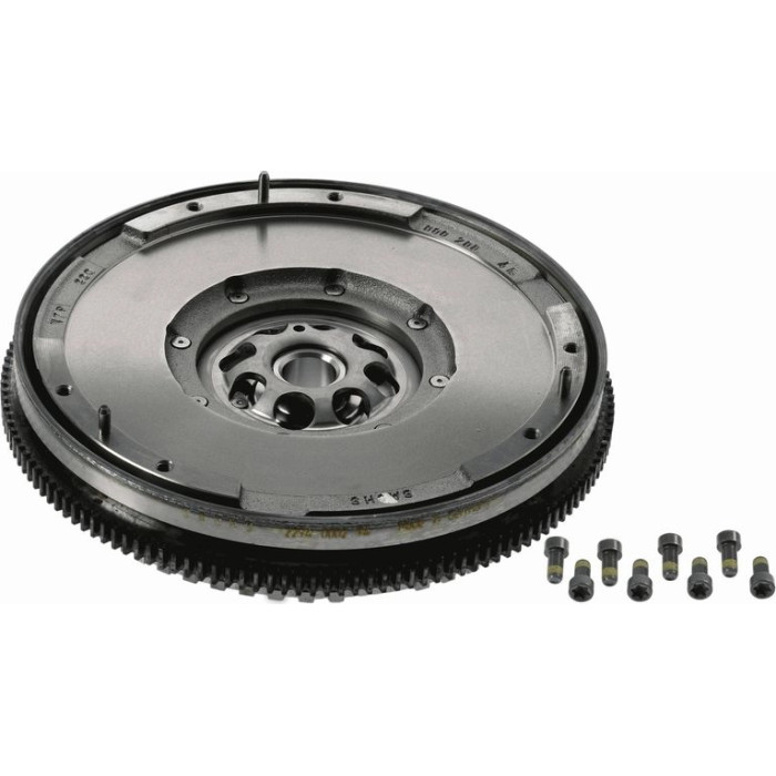Sachs 2294 000 294 Schwungrad Zwei-Massen-Schwungrad Sachs 2294 000 294 Schwungrad Zwei-Massen-Schwungrad