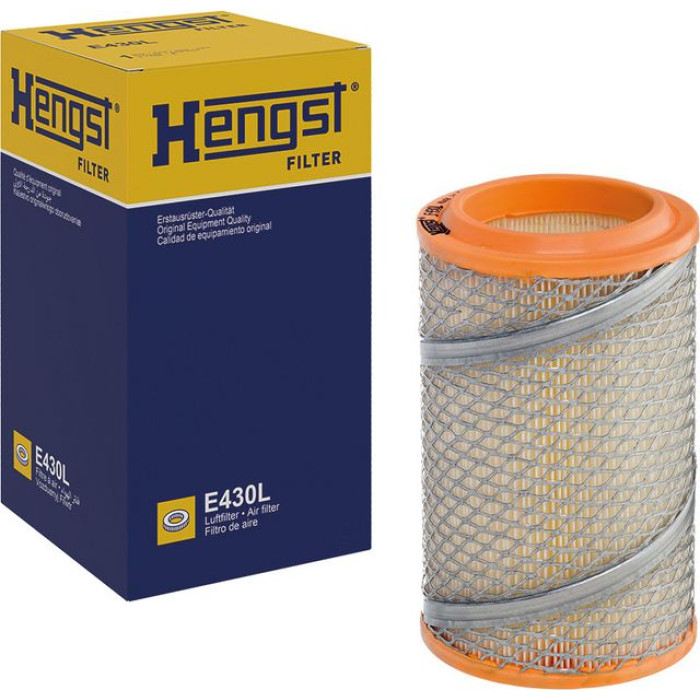 Hengst Filter E430L Luftfilter Hengst Filter E430L Luftfilter